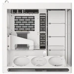 Корпус HAVN HS 420 VGPU White HVN-CA-HS420-07 Mid-Tower