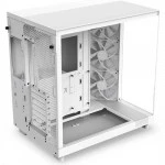 Корпус NZXT H6 Flow White CC-H61FW-01 Mid-Tower