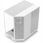 Корпус NZXT H6 Flow White CC-H61FW-01 Mid-Tower