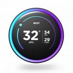 Система охлаждения NZXT Kraken Elite 240 RGB V2 Black RL-KR24E-B2 (Для процессора)