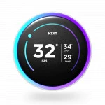 Система охлаждения NZXT Kraken Elite 360 RGB V2 Black RL-KR36E-B2 Для процессора