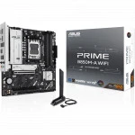 Материнская плата Asus PRIME B850M-A WIFI 90MB1LN0-M0EAY0 (Micro-ATX, AMD AM5)