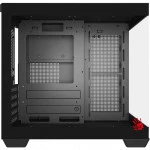 Корпус Bloody CC-121 Black CC-121-BK Mini-Tower