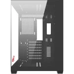 Корпус Bloody CC-122 Black CC-122-BK Mid-Tower