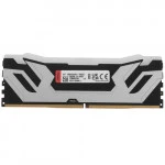 ОЗУ Kingston FURY Renegade Silver RGB KF588CU42RSA-24 DIMM, DDR5, 24 Гб, 8800 МГц