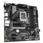 Материнская плата Gigabyte B760M DS3H WIFI6E GEN5 B760M DS3H WF6E GEN5 Micro-ATX, LGA 1700