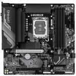 Материнская плата Gigabyte B760M GAMING X WIFI6E GEN5 B760M G X WF6E GEN5 Micro-ATX, LGA 1700