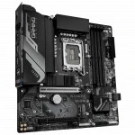 Материнская плата Gigabyte B760M GAMING X WIFI6E GEN5 B760M G X WF6E GEN5 Micro-ATX, LGA 1700