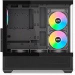 Корпус Sama V40 Black V40-BKADA6X1-GL Mid-Tower