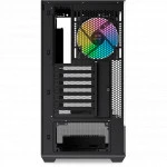 Корпус Sama V40 Black V40-BKADA6X1-GL Mid-Tower