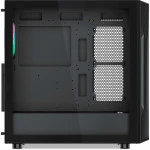 Корпус Sama S40 Black S40-BKAPA4X1-GL Mid-Tower