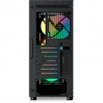 Корпус Sama S40 Black S40-BKAPA4X1-GL Mid-Tower