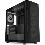 Корпус Sama S40 Black S40-BKAPA4X1-GL Mid-Tower