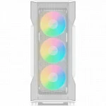 Корпус Sama S40 White S40-WHAPA4X1-GL Mid-Tower