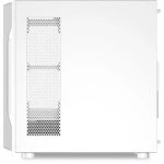 Корпус Sama S40 White S40-WHAPA4X1-GL Mid-Tower