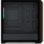 Корпус Sama Z60 Black Z60-BKAWA4X1-GL Mid-Tower