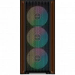 Корпус Sama Z60 Black Z60-BKAWA4X1-GL Mid-Tower