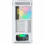 Корпус Sama Z60 White Z60-WHAWA4X1-GL Mid-Tower