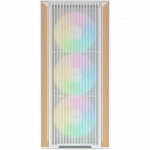 Корпус Sama Z60 White Z60-WHAWA4X1-GL Mid-Tower