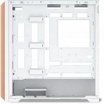 Корпус Sama Z60 White Z60-WHAWA4X1-GL Mid-Tower
