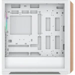 Корпус Sama Z60 White Z60-WHAWA4X1-GL Mid-Tower