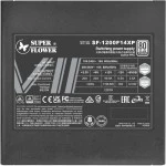 Блок питания Super Flower Leadex VII Platinum PRO SF-1200F14XP 1200 Вт