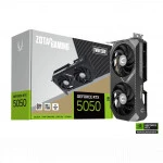 Видеокарта Zotac GeForce RTX 5060 RTX 5060 TWIN EDGE OC ZT-B50600H-10M 8 ГБ