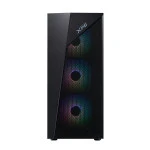Корпус XPG Lander 500 MTA Black LANDER500MTA-BKCWW Mid-Tower