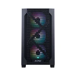 Корпус XPG Lander 300 MAA Black LANDER300MAA-BKCWW Mid-Tower