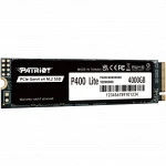 Жесткий диск Patriot SSD 4Tb Patriot P400 Lite (P400LP4KGM28H) SSD (твердотельные), 4 ТБ, M.2, PCIe