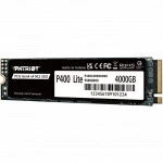 Жесткий диск Patriot SSD 4Tb Patriot P400 Lite (P400LP4KGM28H) SSD (твердотельные), 4 ТБ, M.2, PCIe