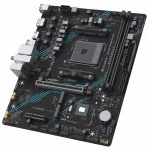 Материнская плата Maxsun MS-B550M GAMING WIFI 6940709661901 Micro-ATX, AMD AM4
