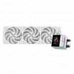 Система охлаждения PCcooler DS360 Display White DS360 Display WH Для процессора