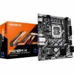 Материнская плата Gigabyte H810M K (Micro-ATX, LGA 1851)