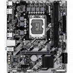 Материнская плата Gigabyte H810M K (Micro-ATX, LGA 1851)