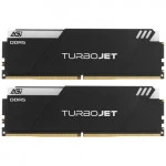 ОЗУ AGI TurboJet RGB AGI6APC16UD858-DC DIMM, DDR5, 32 Гб, 6000 МГц
