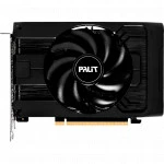 Видеокарта Palit NVIDIA GeForce RTX 5050 Palit StormX OC 8Gb NE65050T19P1-GB2070F 8 ГБ