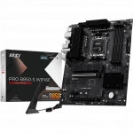 Материнская плата MSI PRO B850-S WIFI6E ATX, AMD AM5