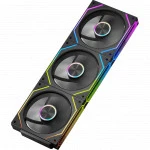 Система охлаждения PCcooler F3 X120R ARGB BK Для системного блока