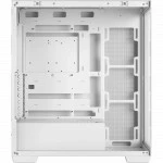 Корпус Deepcool CG580 White CG580 WH Mid-Tower