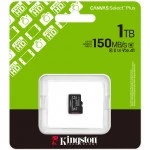 Флеш (Flash) карты Kingston Canvas Select Plus A1 U3 V30 SDCS3/1TBSP 1 ТБ