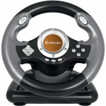 Манипулятор Defender Игровой руль Challenge Mini LE 64351