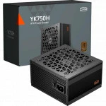 Блок питания PCcooler P3-YK750H-B1H (750 Вт)