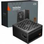 Блок питания PCcooler P3-YK850H-B1H 850 Вт