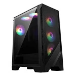Корпус MSI MAG Forge 120A Black 306-7G23A41-HH9 Mid-Tower