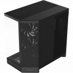 Корпус NZXT H9 Flow RGB Black CM-H92FB-R1 Mid-Tower