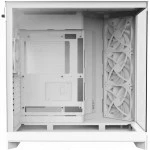 Корпус NZXT H9 Flow RGB+ White CM-H92FW-P1 Mid-Tower