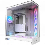 Корпус NZXT H9 Flow RGB+ White CM-H92FW-P1 Mid-Tower