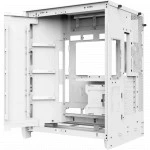 Корпус NZXT H9 Flow RGB+ White CM-H92FW-P1 Mid-Tower