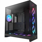Корпус NZXT H9 Flow RGB+ Black CM-H92FB-P1 Mid-Tower